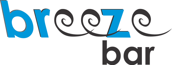 breeze bar logo