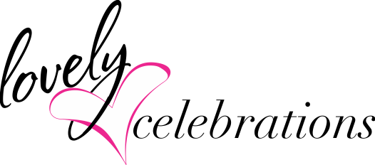 lovely celebration logo