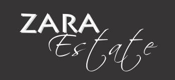 zara estate logo